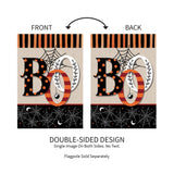 Polka Dots & Stripes Boo Suede GF