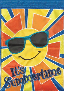 Sun It's Summertime HF