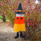 Candy Corn 3D Cone Windsock