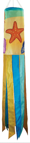 Seashell 40" Windsock