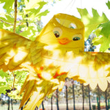 Yellow Bird Windsock