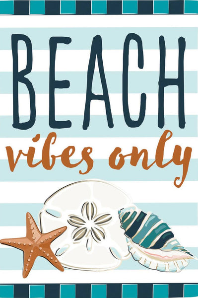 Beach Vibes Only HF