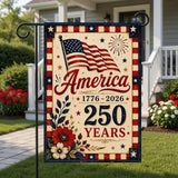 America 250 Years GF