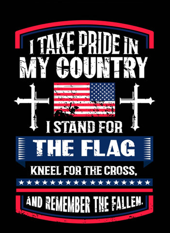 Pride in My Country GF