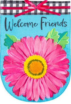 Welcome Friends Daisy HF