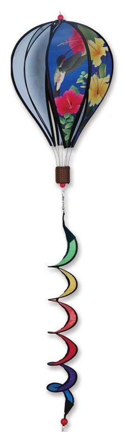 Hummingbird Hot Air Balloon 16"