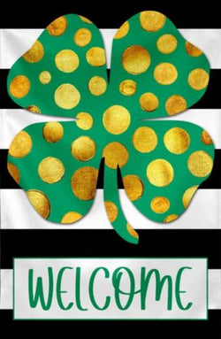 Welcome Shamrock GF