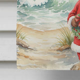 Santa Claus by the Seaside Cottage HF