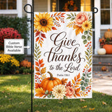 Give Thanks To The Lord GF