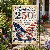 250th Anniversary Butterfly GF