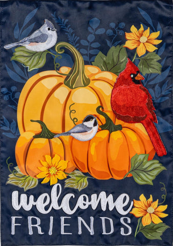 Welcome Friends of Fall GF