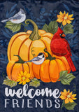 Welcome Friends of Fall GF