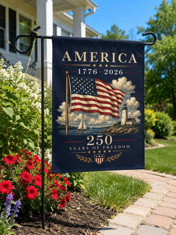 America 1776-2026 GF