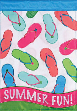 Summer Fun Flip Flops GF