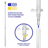 6ft Stabilizer Pole WH