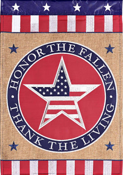 Patriotic Honor The Fallen GF