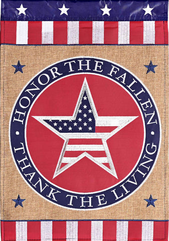 Patriotic Honor The Fallen GF