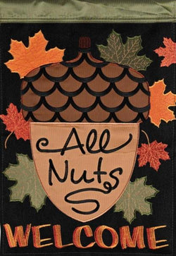 Fall Acorn All Nuts GF