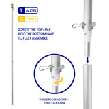 6ft Stabilizer Pole SIL