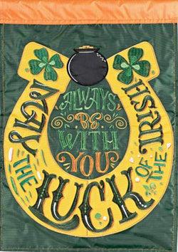 Luck of the Irish HF
