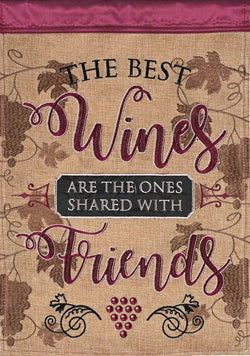 Wines Shared with Friends GF