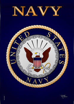 US Navy House Flag