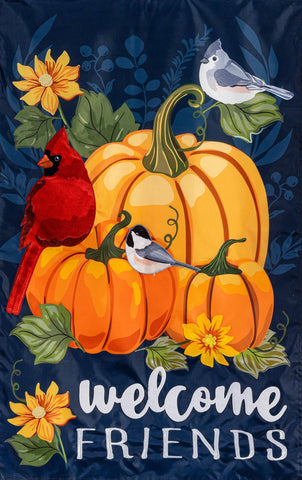 Welcome Friends of Fall  HF