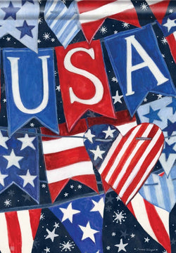 USA Banner