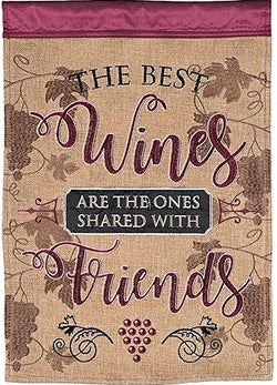 Wines Shared with Friends GF