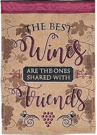 Wines Shared with Friends GF