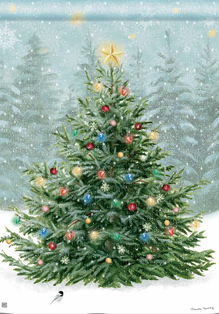 Light the Tree SF Islander Flags of Kitty Hawk, Inc.