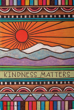 Kindness Matters Garden Flag - Islander Flags of Kitty Hawk, Inc.