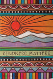 Kindness Matters Garden Flag - Islander Flags of Kitty Hawk, Inc.