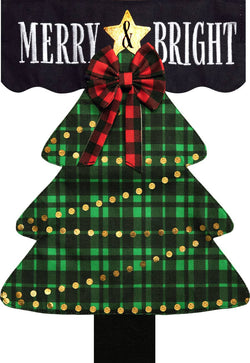 Merry and Bright Tree GF