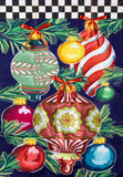 Happy Holidays Ornaments HF