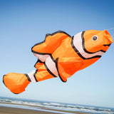 Clownfish Big Breeze Windsock™