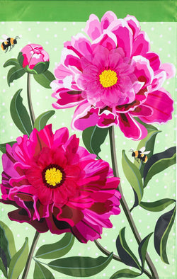 Peony Garden