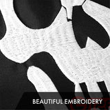 G128 Pirate Flag Swords 1x1.5 Ft