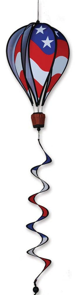 Patriotic Hot Air Balloon 16"