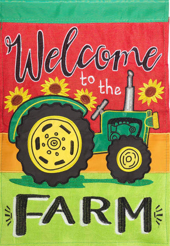 Welcome to the Farm GF