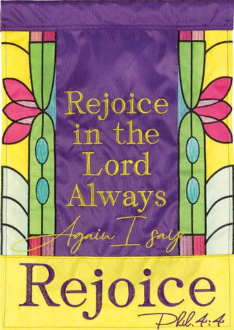 Rejoice in the Lord, Always
