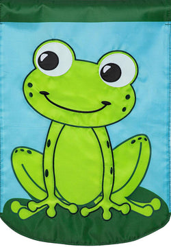 Frog Basic Applique GF