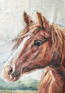 Horse House Flag - Islander Flags of Kitty Hawk, Inc.