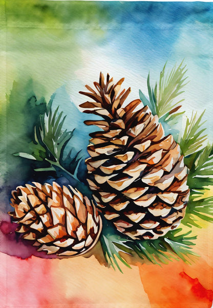 White Pine Cone HF
