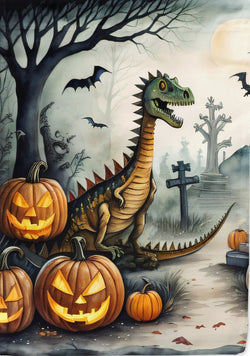 Dinosaurs Spooky Halloween