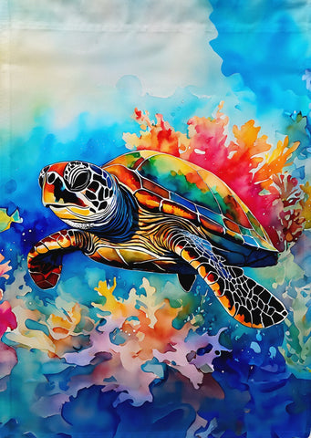 Loggerhead Turtle GF