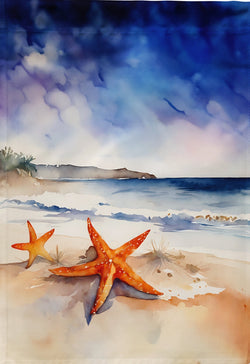 Starfish House Flag