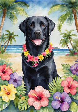 Black Lab Luau