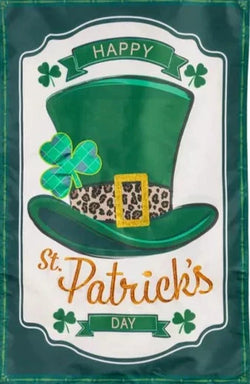 St. Patrick's Day Top Hat