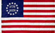Commemorative Betsy Ross Flag